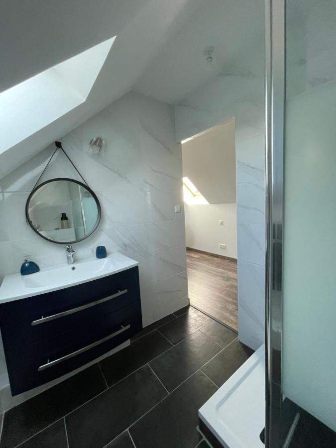 Nuits En Sologne Hotel Romorantin-Lanthenay Exterior photo
